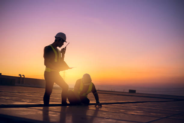 Best Commercial Roofing Services  in Oakland, OK