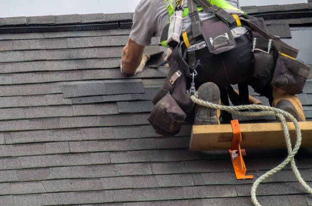 Quick and Trustworthy Emergency Roof Repair Services in Oakland, OK