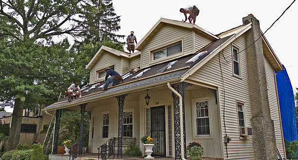 Professional Roofing Contractor in Oakland, OK